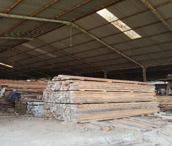 Kayu olahan